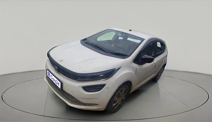 2023 Tata ALTROZ XM PLUS PETROL, Petrol, Manual, 58,744 km, exterior