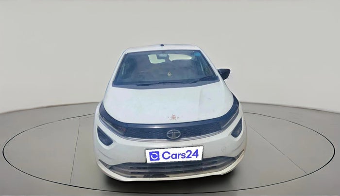 2023 Tata ALTROZ XM PLUS PETROL, Petrol, Manual, 58,744 km, exterior