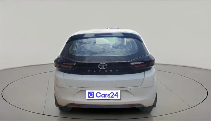2023 Tata ALTROZ XM PLUS PETROL, Petrol, Manual, 58,744 km, exterior