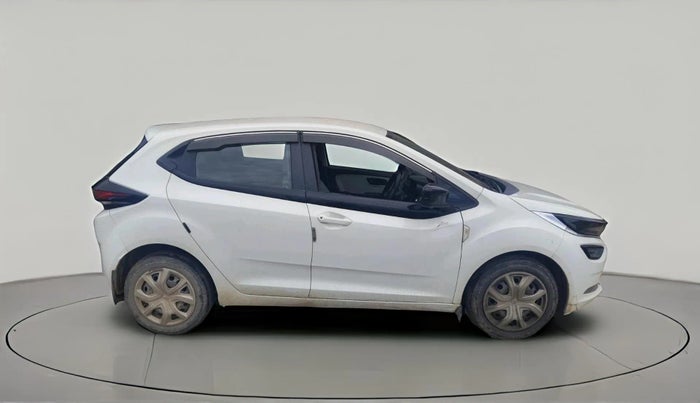 2023 Tata ALTROZ XM PLUS PETROL, Petrol, Manual, 58,744 km, exterior