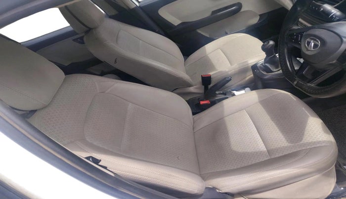 2023 Tata ALTROZ XM PLUS PETROL, Petrol, Manual, 58,744 km, interior