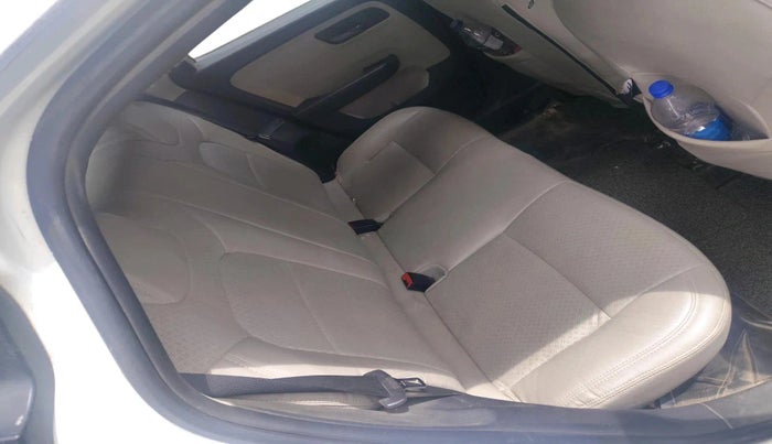 2023 Tata ALTROZ XM PLUS PETROL, Petrol, Manual, 58,744 km, interior