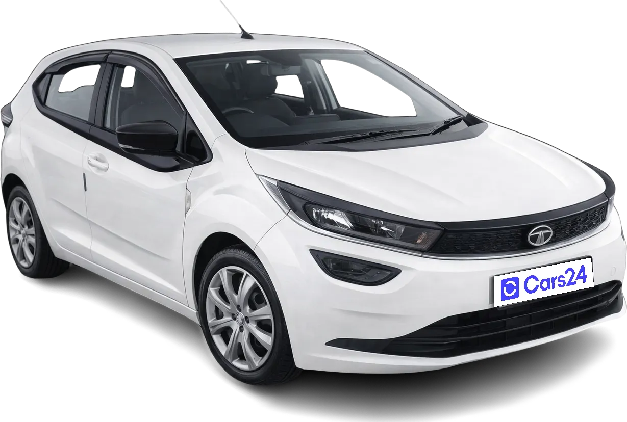 2023 Tata ALTROZ - Hatchback - Petrol - Manual - ₹4.70 lakh