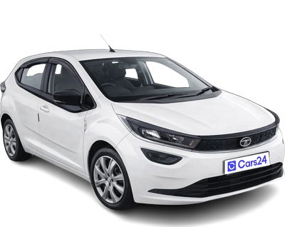 2023 Tata ALTROZ - Hatchback - Petrol - Manual - ₹4.70 lakh