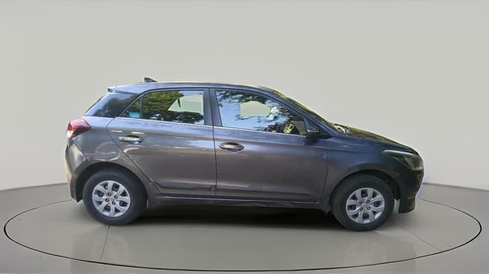2017 Hyundai Elite i20 SPORTZ 1.2, Petrol, Manual, 99,702 km, exterior