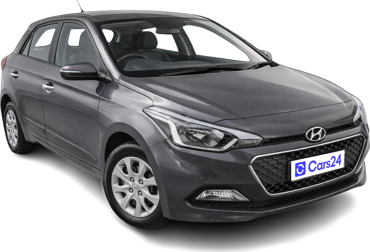 2017 Hyundai Elite i20 - Hatchback - Petrol - Manual - ₹4.20 lakh