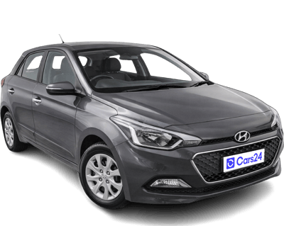 2017 Hyundai Elite i20 - Hatchback - Petrol - Manual - ₹4.20 lakh