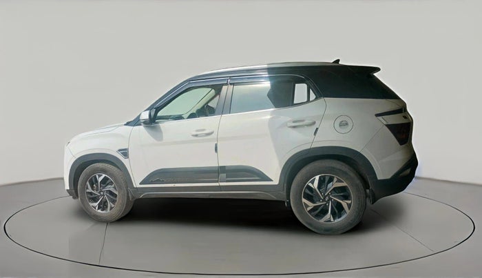 2021 Hyundai Creta E 1.5 DIESEL, Diesel, Manual, 1,01,316 km, exterior