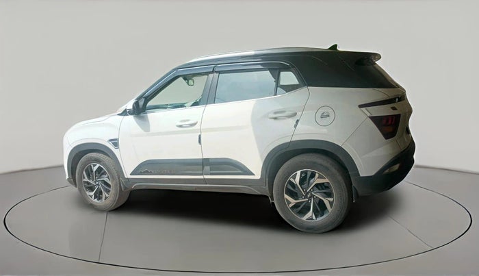 2021 Hyundai Creta E 1.5 DIESEL, Diesel, Manual, 1,01,316 km, exterior