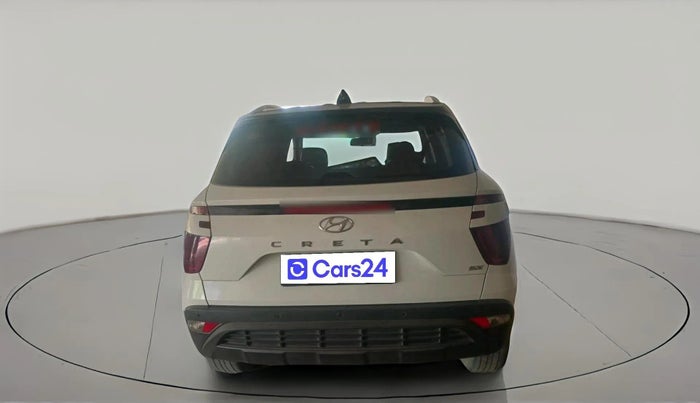 2021 Hyundai Creta E 1.5 DIESEL, Diesel, Manual, 1,01,316 km, exterior