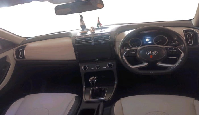 2021 Hyundai Creta E 1.5 DIESEL, Diesel, Manual, 1,01,316 km, interior