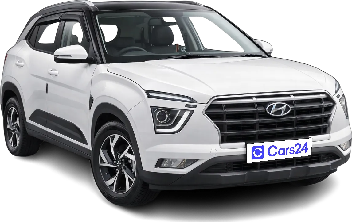 2021 Hyundai Creta - SUV - Diesel - Manual - ₹10.65 lakh
