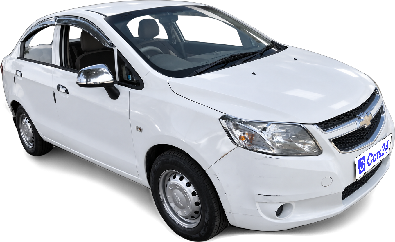 2014 Chevrolet Sail - Sedan - Petrol - Manual - ₹91,000
