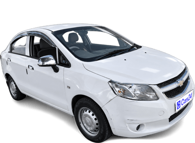 2014 Chevrolet Sail - Sedan - Petrol - Manual - ₹92,000
