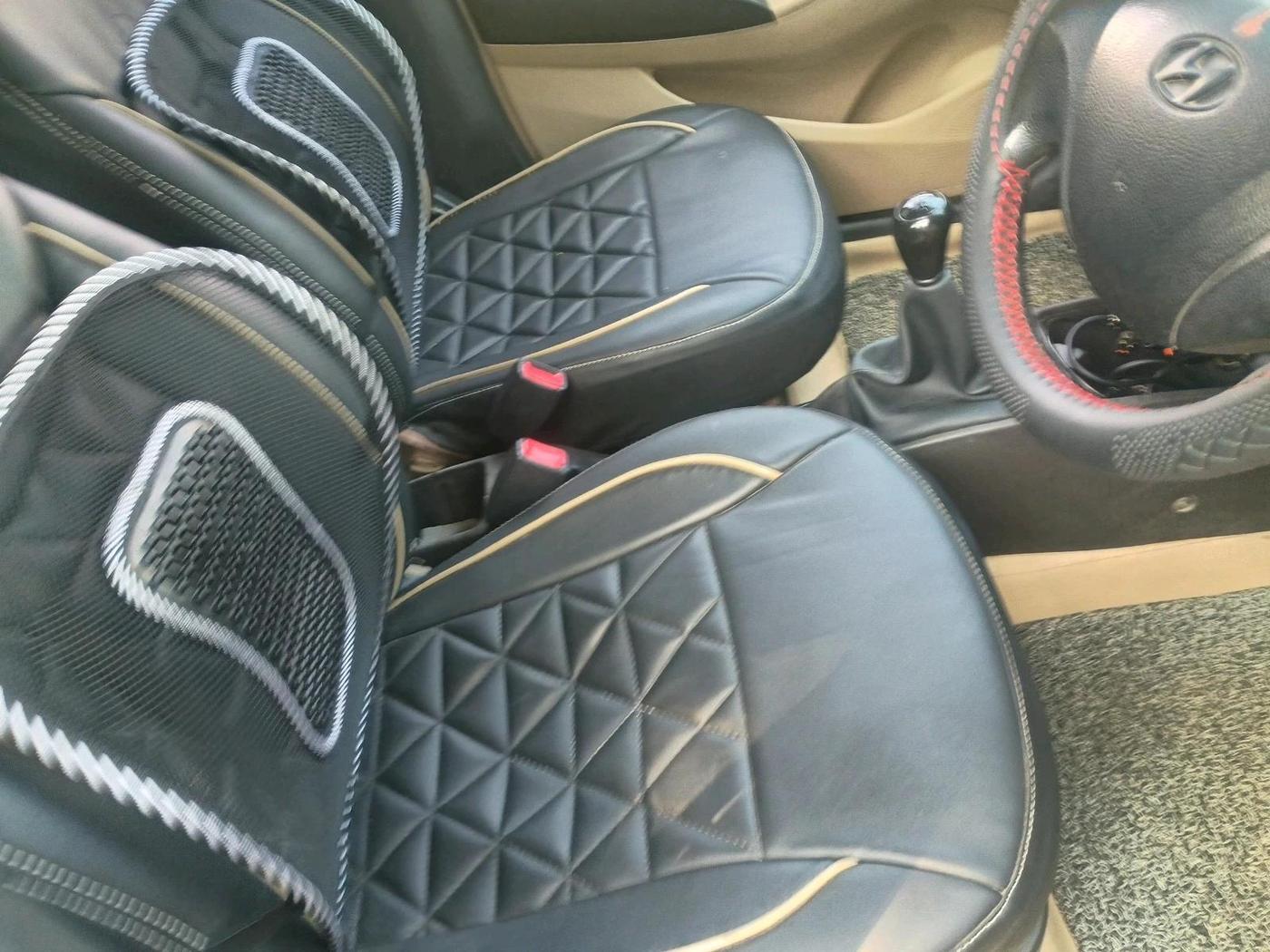 2018 Hyundai Eon MAGNA +, Petrol, Manual, 73,156 km, interior