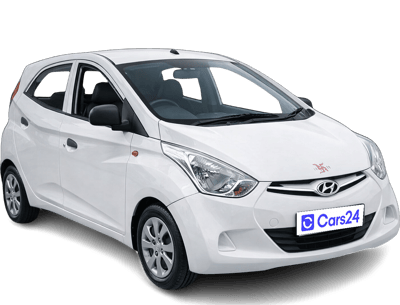 2018 Hyundai Eon - Hatchback - Petrol - Manual - ₹3.42 lakh