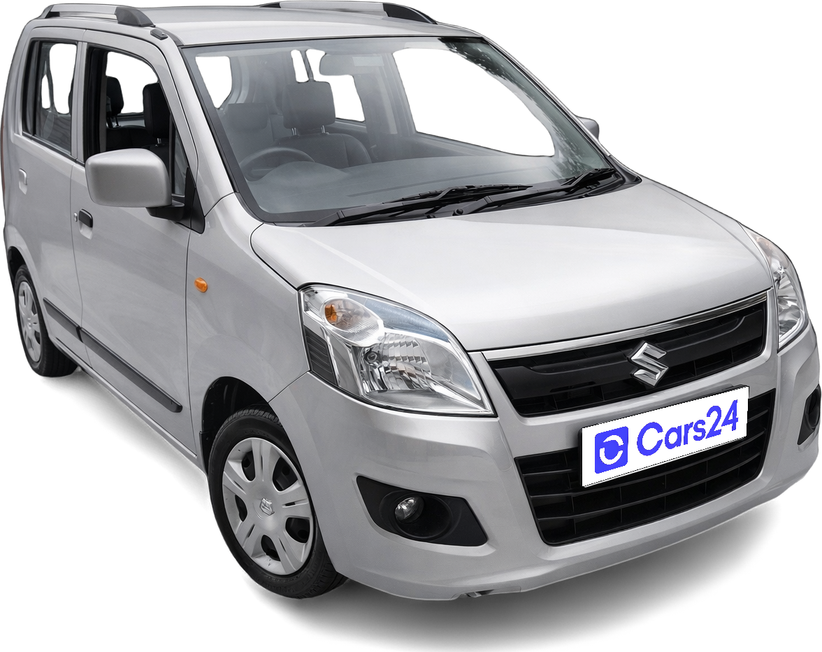 2018 Maruti Wagon R 1.0 - Hatchback - Petrol - Manual - ₹3.60 lakh