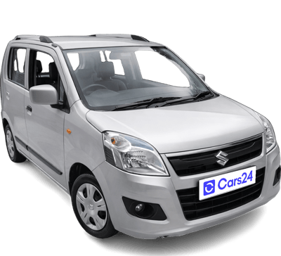 2018 Maruti Wagon R 1.0 - Hatchback - Petrol - Manual - ₹3.60 lakh