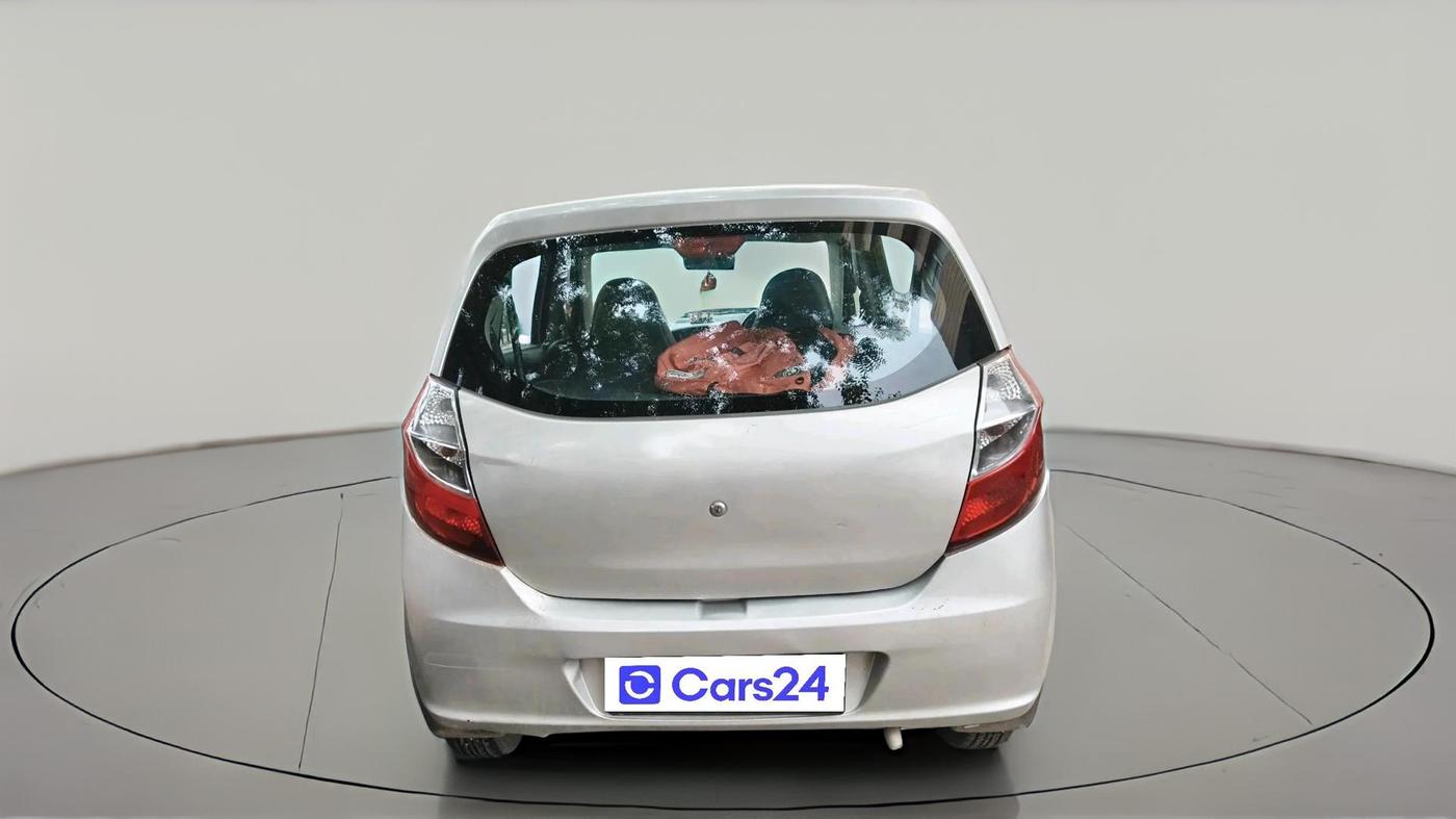 2016 Maruti Alto K10 VXI AMT, Petrol, Automatic, 73,114 km, exterior