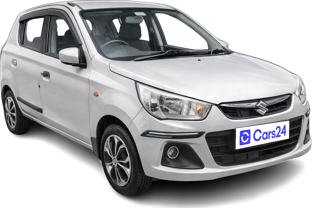 2016 Maruti Alto K10 - Hatchback - Petrol - Automatic - ₹2.80 lakh