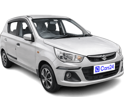 2016 Maruti Alto K10 - Hatchback - Petrol - Automatic - ₹2.80 lakh