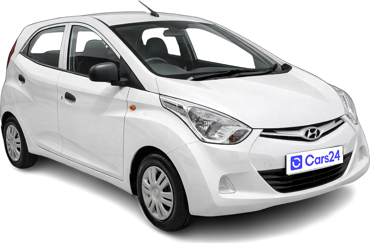 2014 Hyundai Eon - Hatchback - Petrol - Manual - ₹1.40 lakh