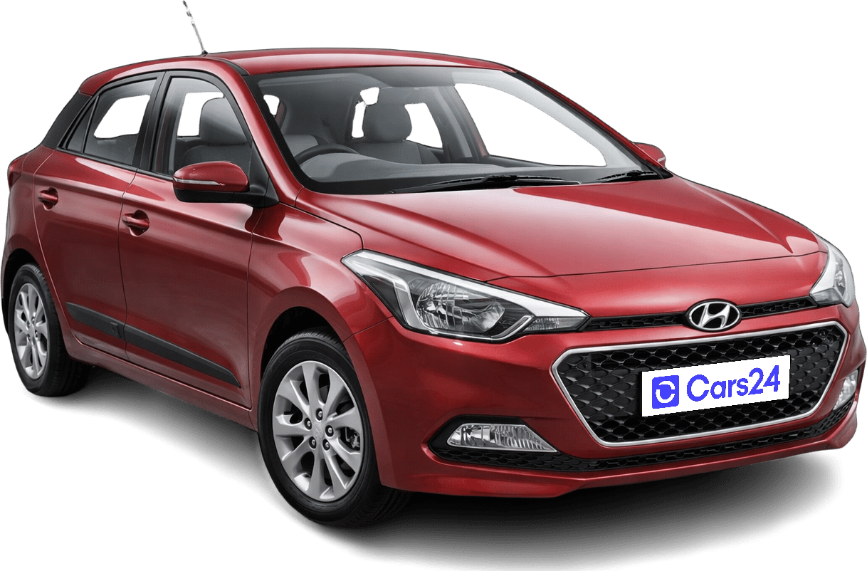 2015 Hyundai Elite i20 - Hatchback - Diesel - Manual - ₹2.60 lakh
