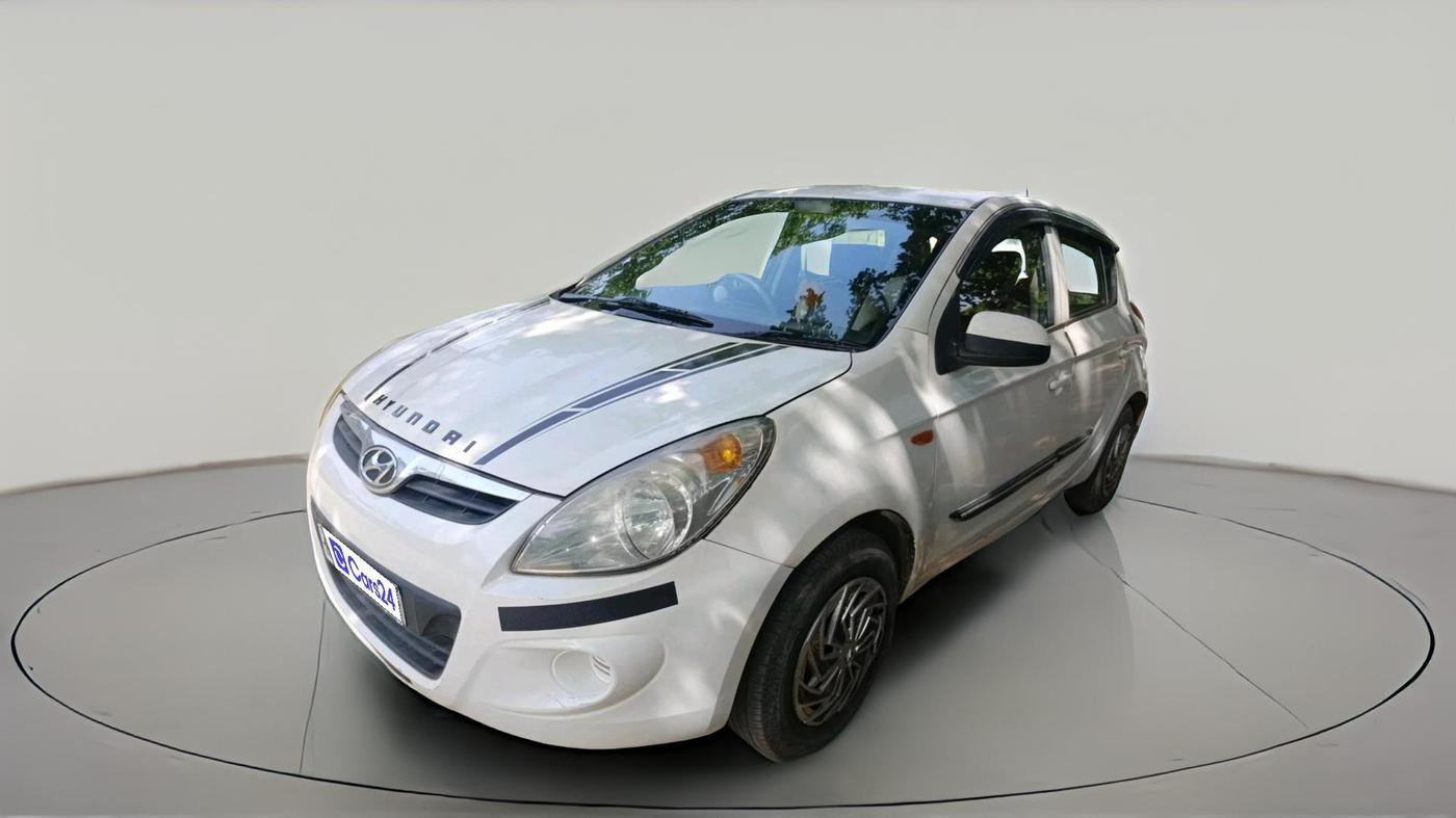 2011 Hyundai i20 MAGNA (O) 1.4 CRDI, Diesel, Manual, 1,20,009 km, exterior