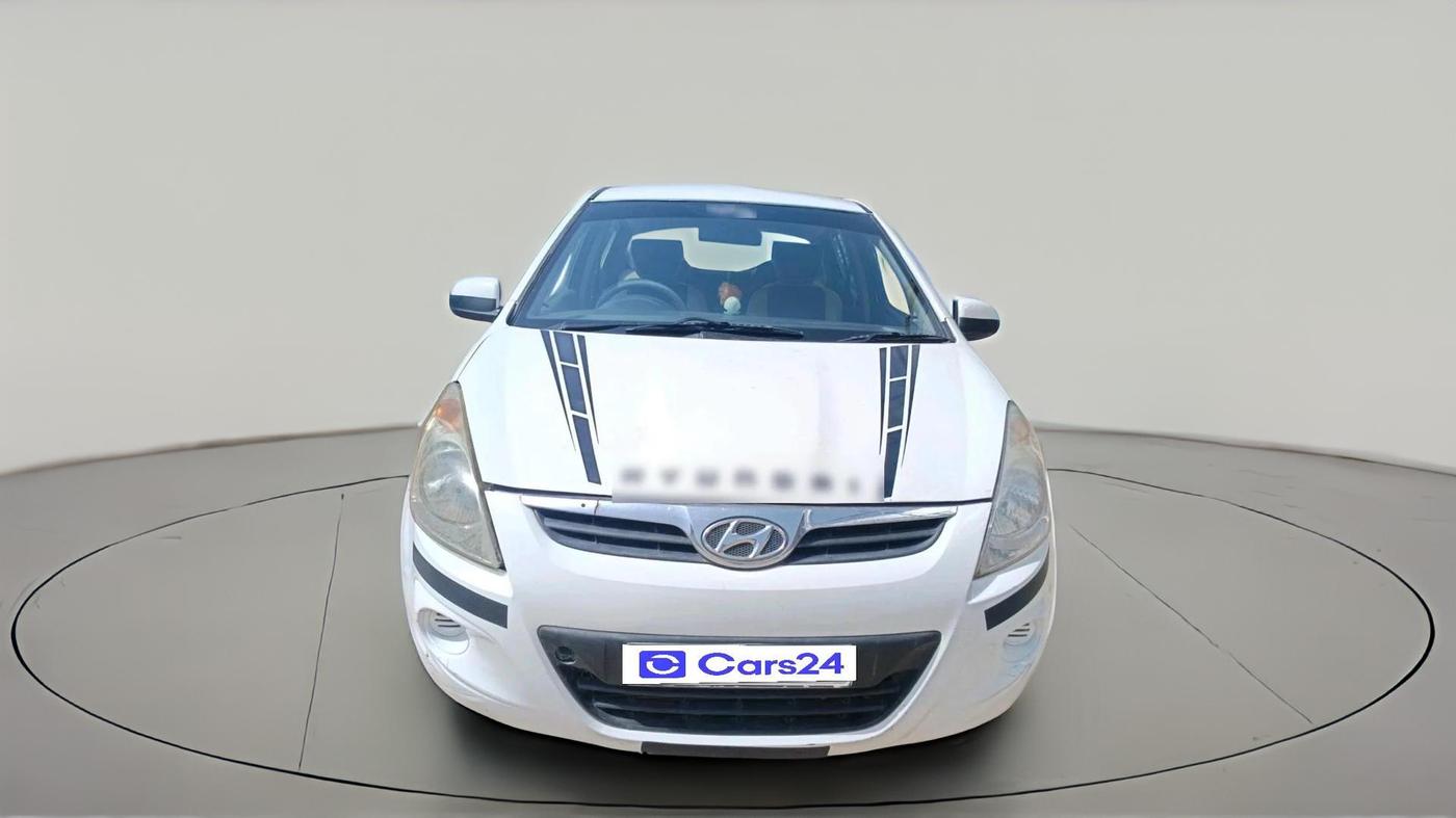2011 Hyundai i20 MAGNA (O) 1.4 CRDI, Diesel, Manual, 1,20,009 km, exterior