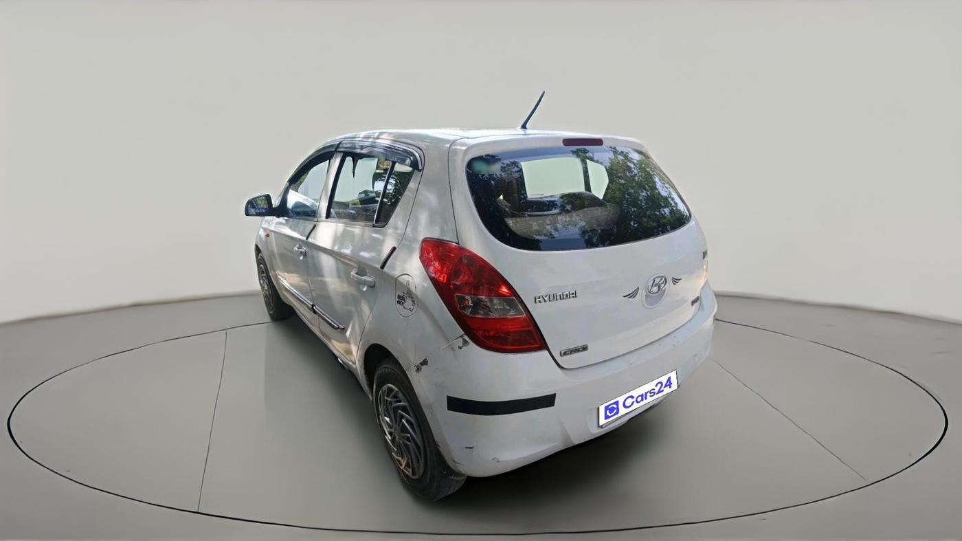 2011 Hyundai i20 MAGNA (O) 1.4 CRDI, Diesel, Manual, 1,20,009 km, exterior