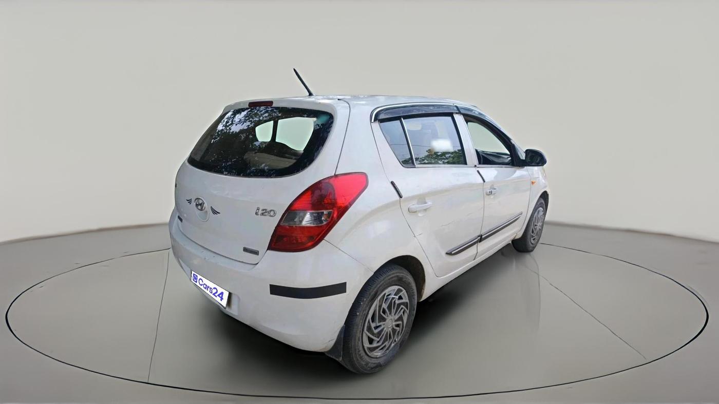 2011 Hyundai i20 MAGNA (O) 1.4 CRDI, Diesel, Manual, 1,20,009 km, exterior
