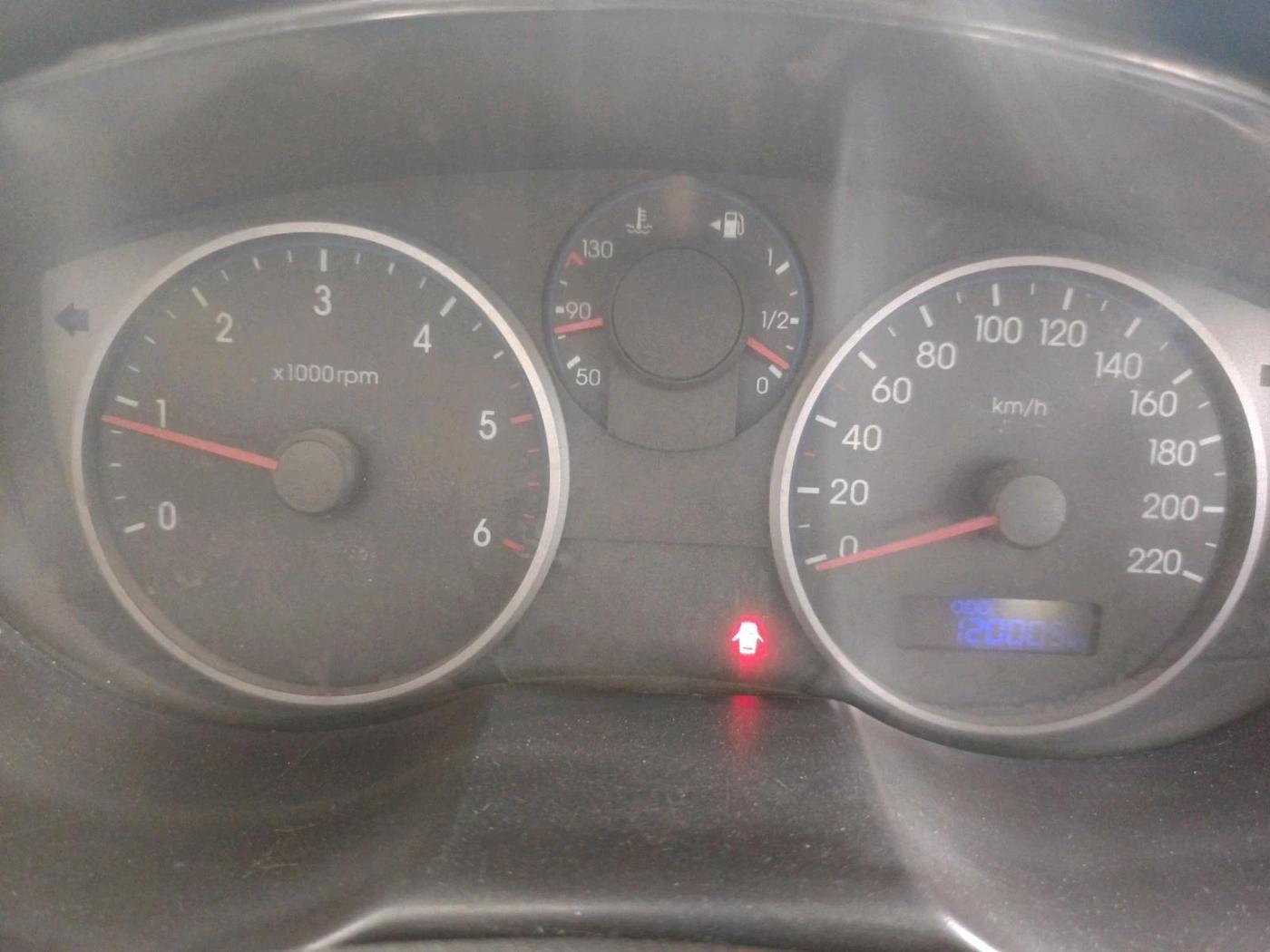 2011 Hyundai i20 MAGNA (O) 1.4 CRDI, Diesel, Manual, 1,20,009 km, interior