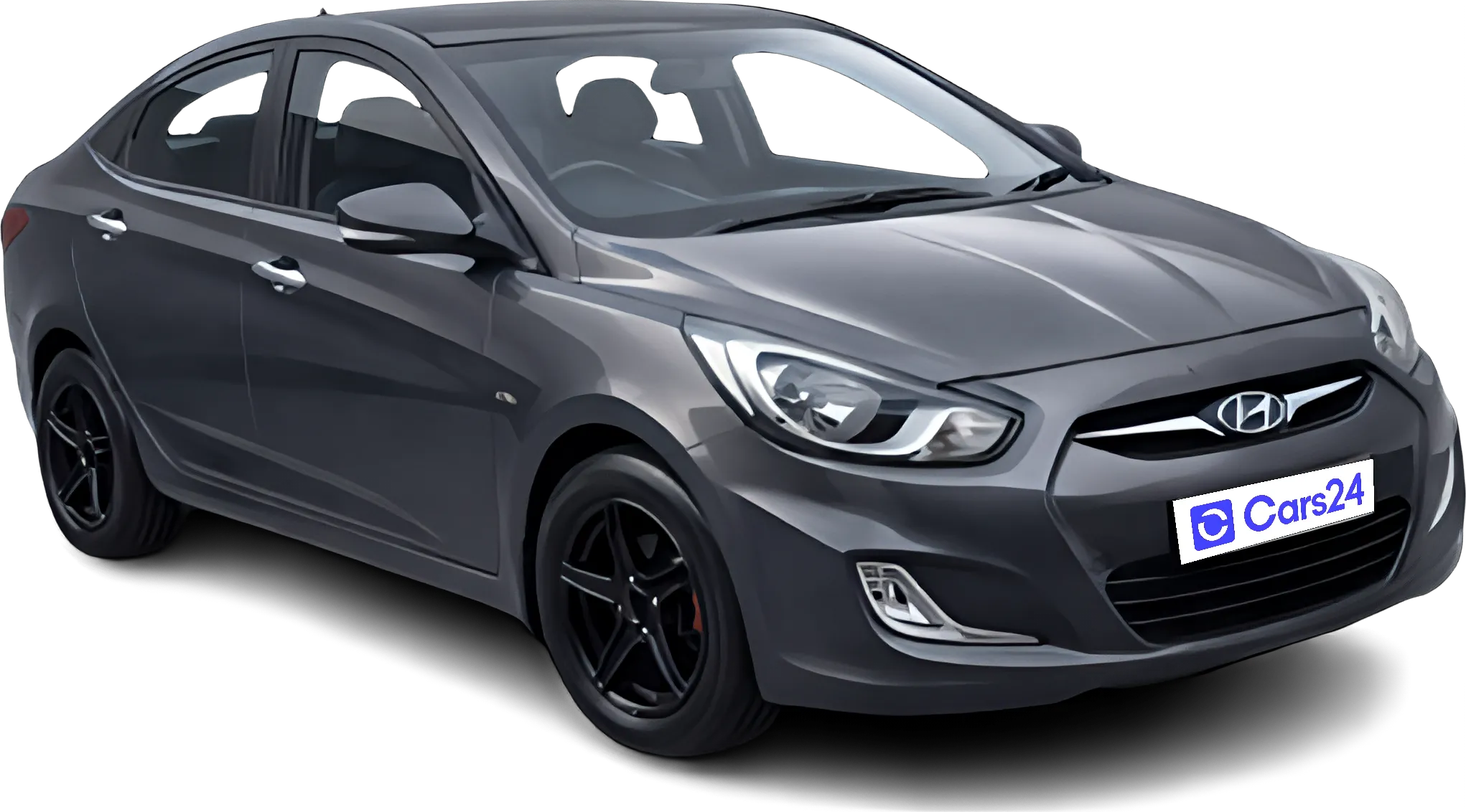 2011 Hyundai Verna - Sedan - Diesel - Manual - ₹1.70 lakh