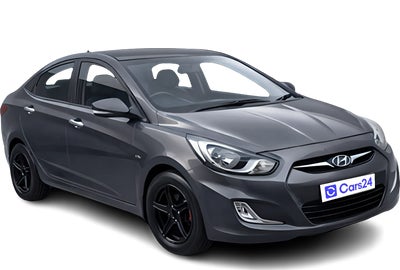 2011 Hyundai Verna - Sedan - Diesel - Manual - ₹1.70 lakh