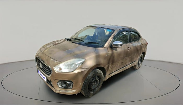 2017 Maruti Dzire VXI, CNG, Manual, 1,27,829 km, exterior
