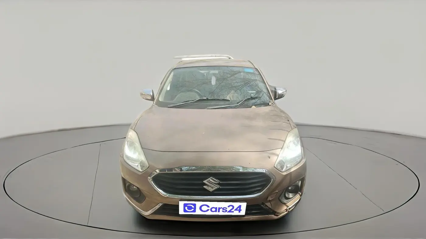 2017 Maruti Dzire VXI, CNG, Manual, 1,27,829 km, exterior