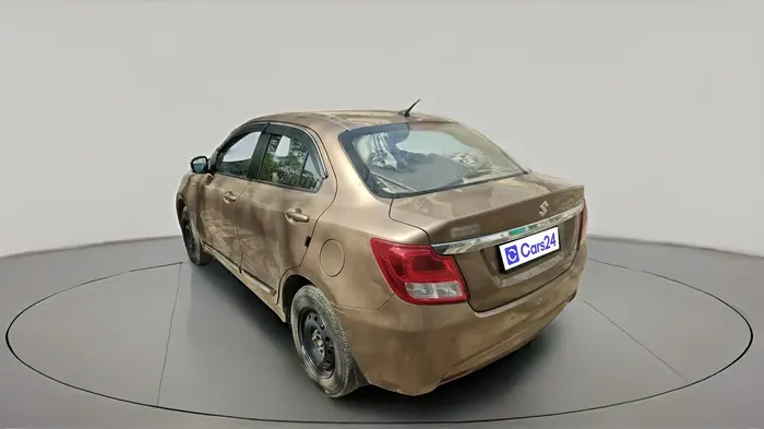 2017 Maruti Dzire VXI, CNG, Manual, 1,27,829 km, exterior