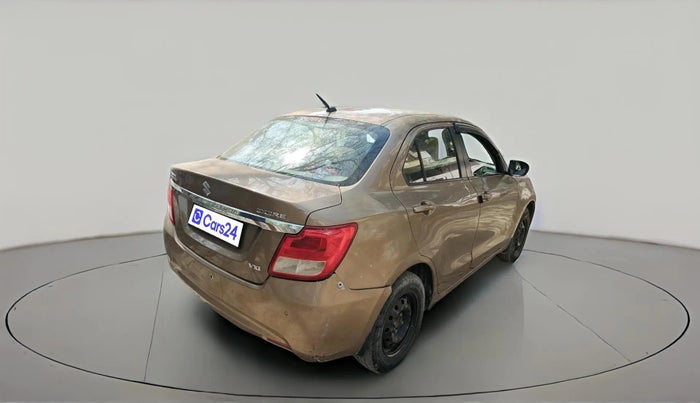 2017 Maruti Dzire VXI, CNG, Manual, 1,27,829 km, exterior