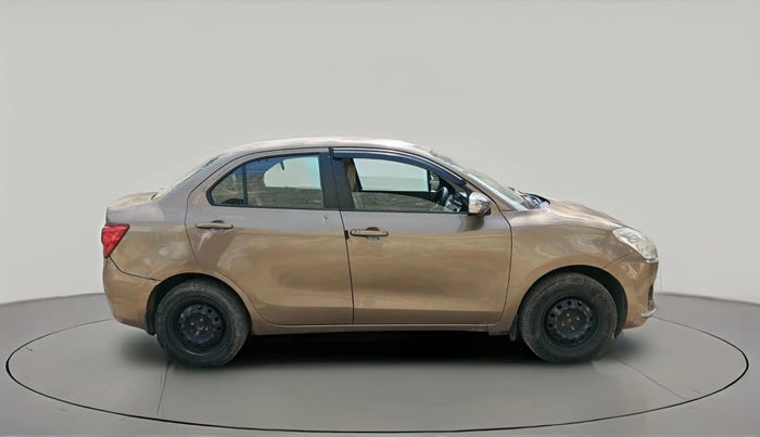 2017 Maruti Dzire VXI, CNG, Manual, 1,27,829 km, exterior