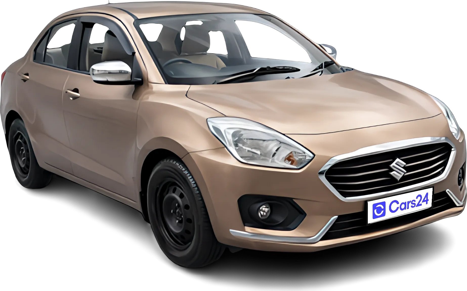 2017 Maruti Dzire - Sedan - CNG - Manual - ₹4.83 lakh