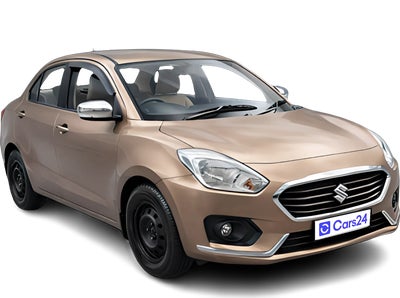 2017 Maruti Dzire - Sedan - CNG - Manual - ₹4.83 lakh