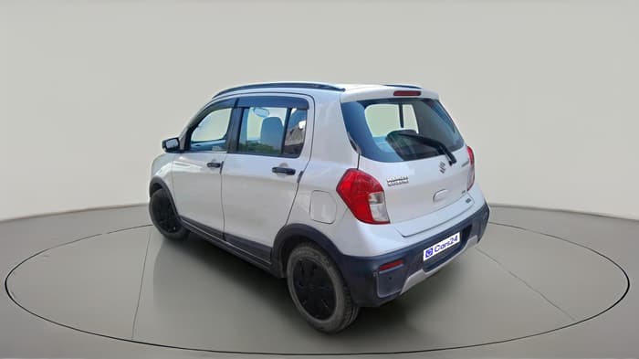2018 Maruti Celerio X ZXI AMT, Petrol, Automatic, 49,846 km, exterior