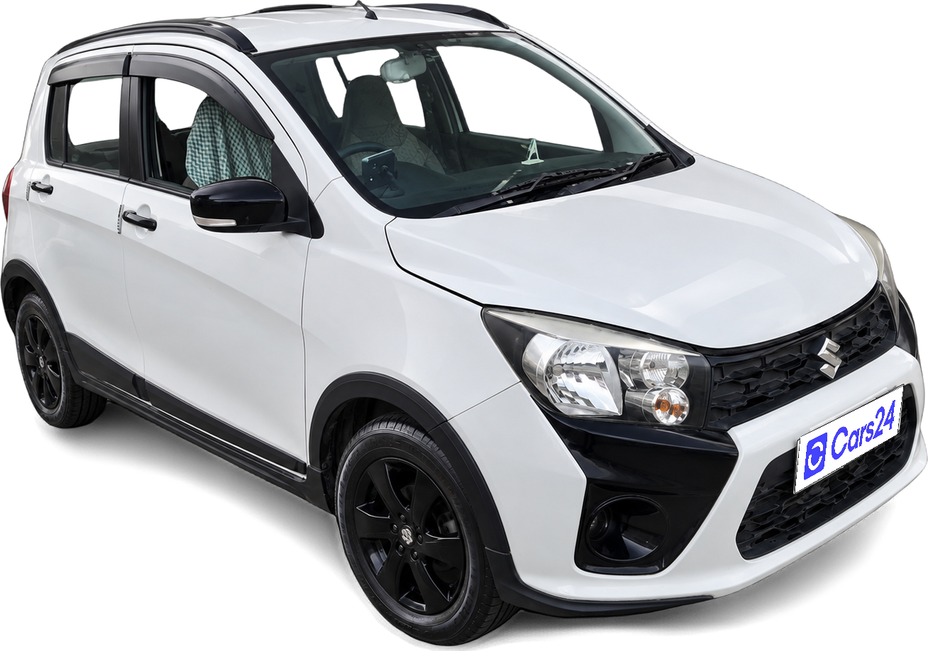 2018 Maruti Celerio X - Hatchback - Petrol - Automatic - ₹3.85 lakh