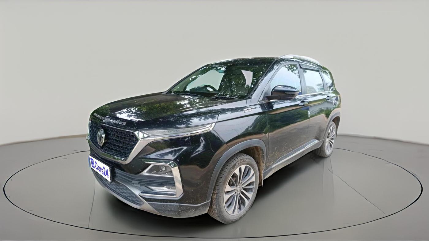 2021 MG HECTOR SHARP HYBRID 1.5 PETROL, Petrol, Manual, 90,315 km, exterior
