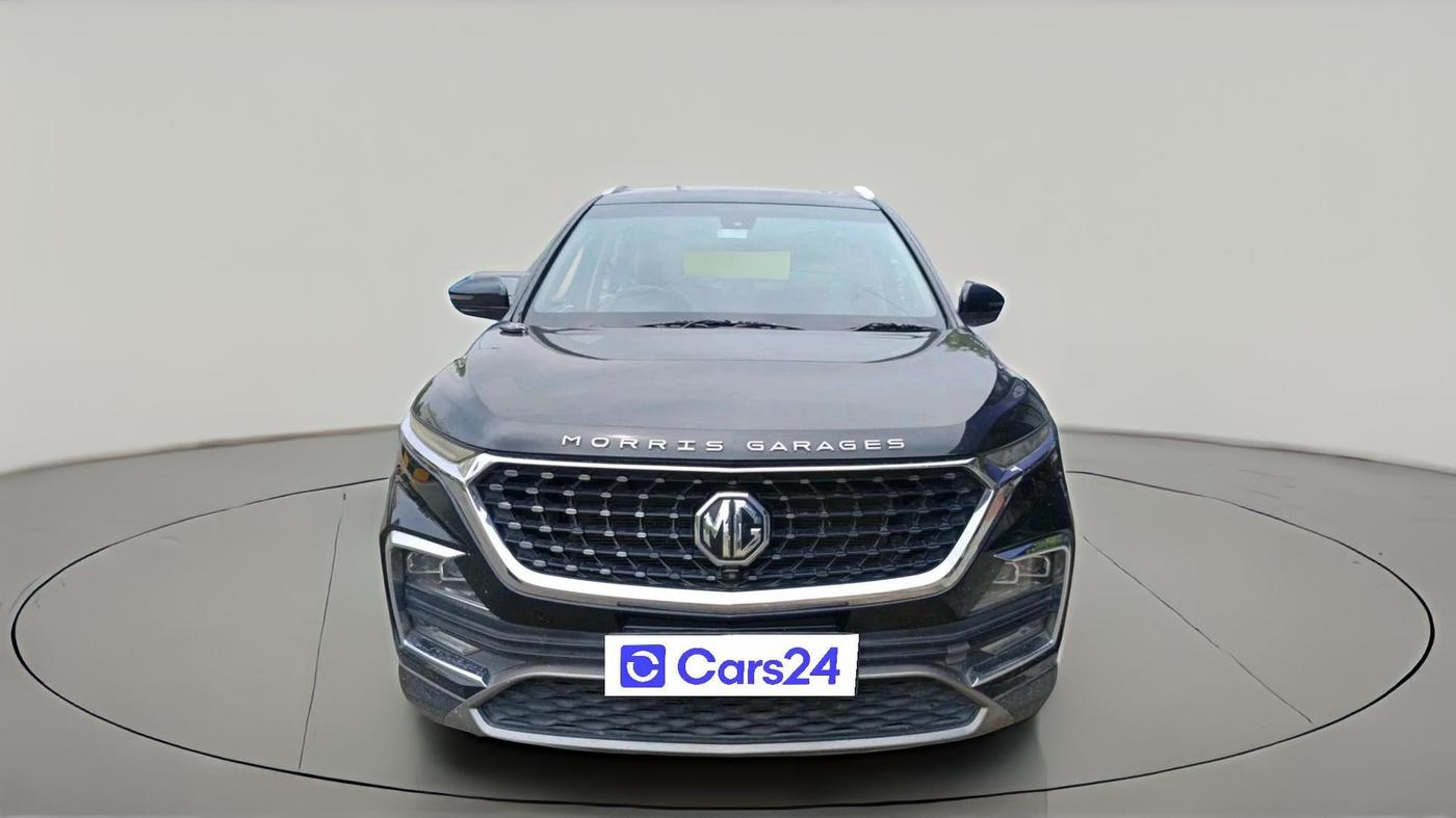 2021 MG HECTOR SHARP HYBRID 1.5 PETROL, Petrol, Manual, 90,315 km, exterior