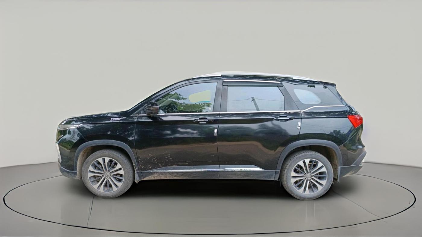 2021 MG HECTOR SHARP HYBRID 1.5 PETROL, Petrol, Manual, 90,315 km, exterior