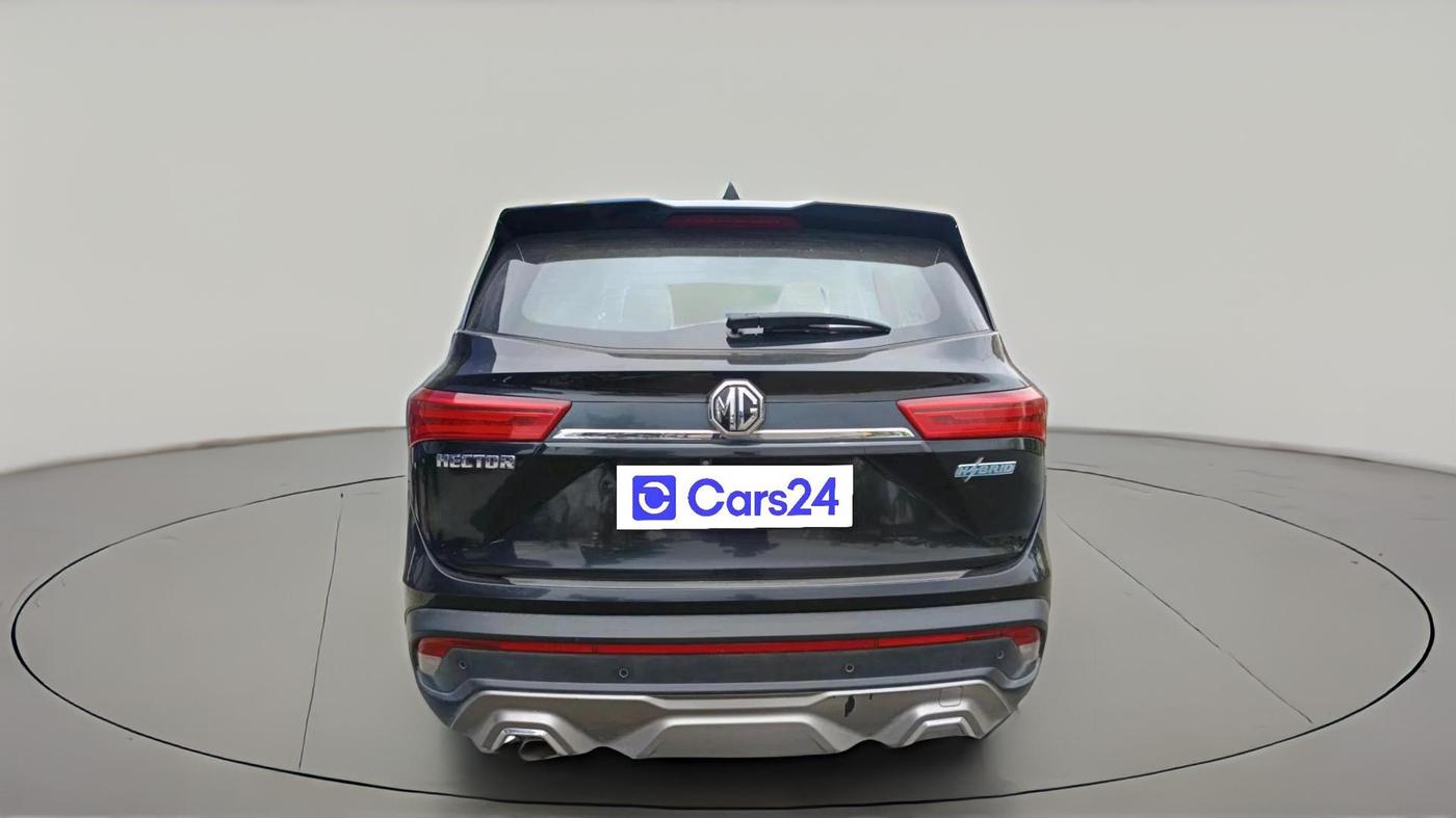 2021 MG HECTOR SHARP HYBRID 1.5 PETROL, Petrol, Manual, 90,315 km, exterior