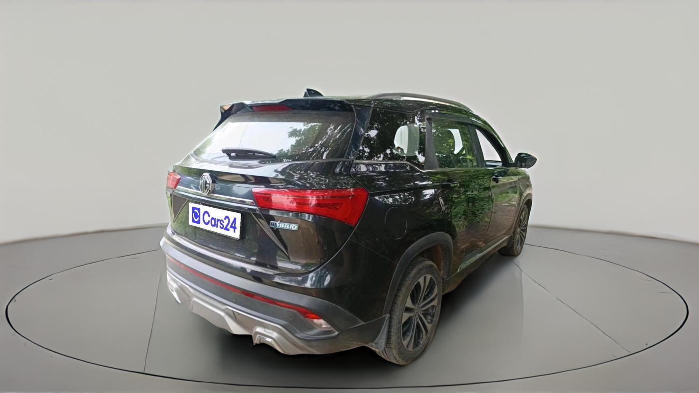 2021 MG HECTOR SHARP HYBRID 1.5 PETROL, Petrol, Manual, 90,315 km, exterior