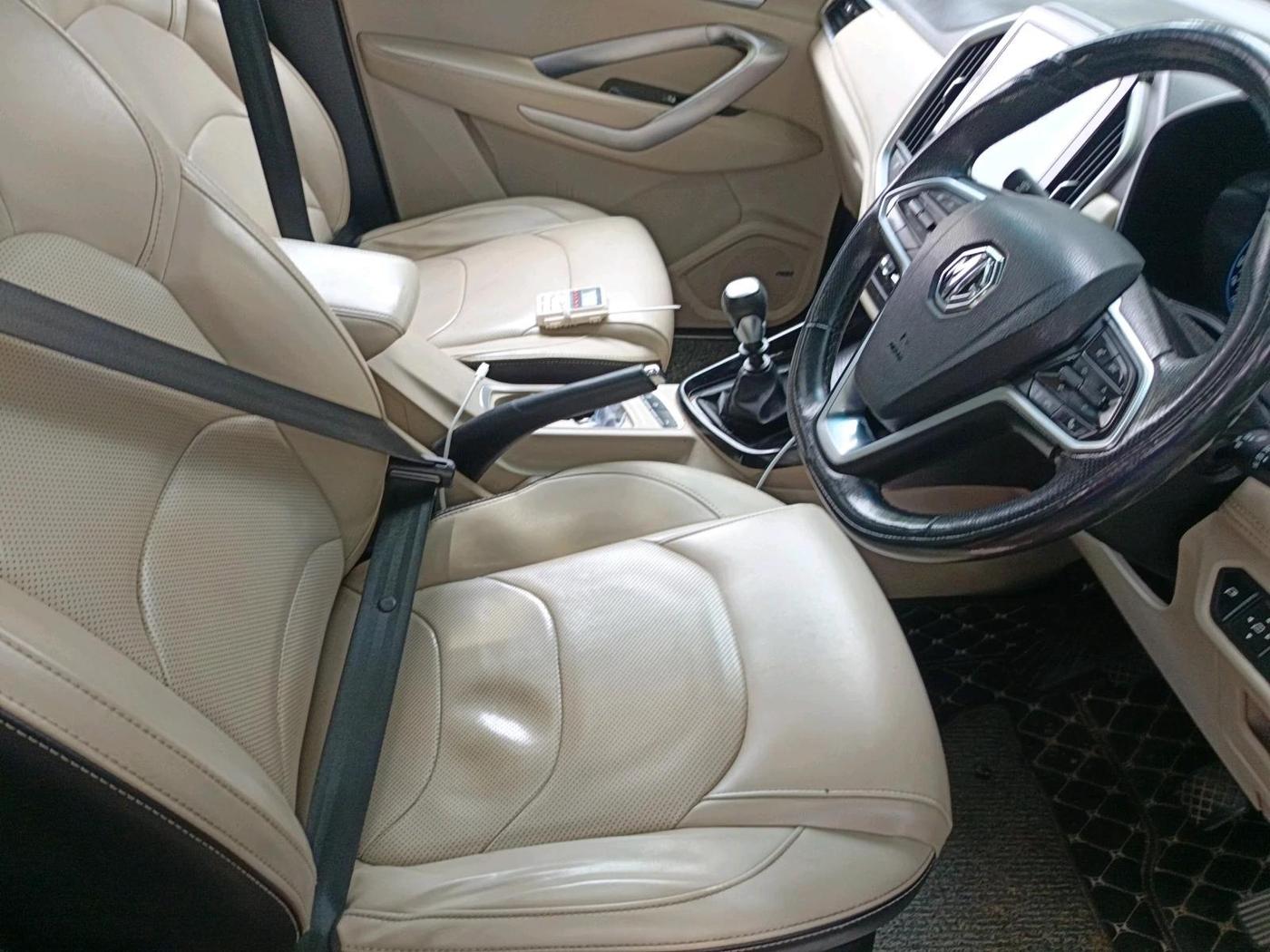 2021 MG HECTOR SHARP HYBRID 1.5 PETROL, Petrol, Manual, 90,315 km, interior