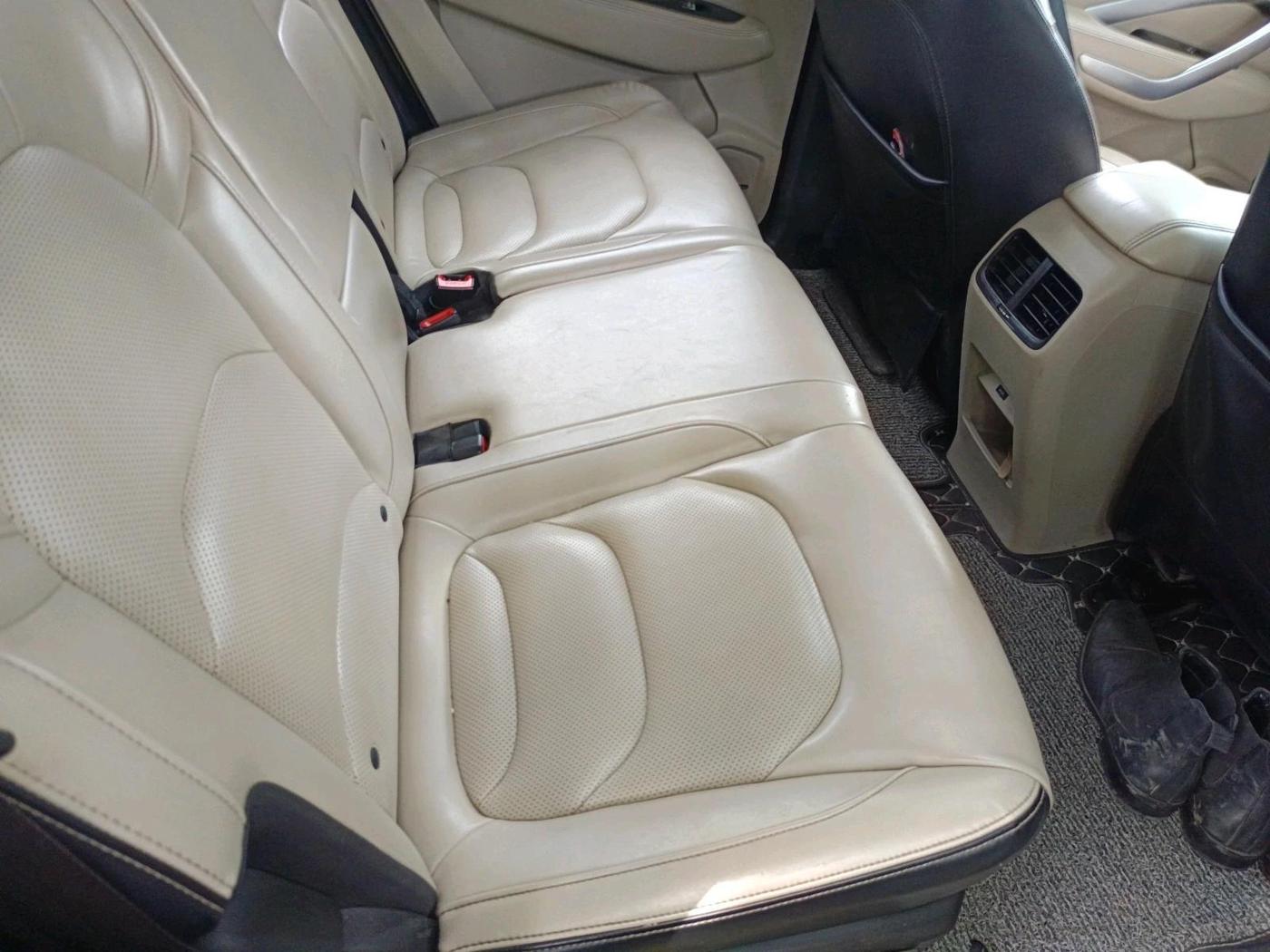 2021 MG HECTOR SHARP HYBRID 1.5 PETROL, Petrol, Manual, 90,315 km, interior
